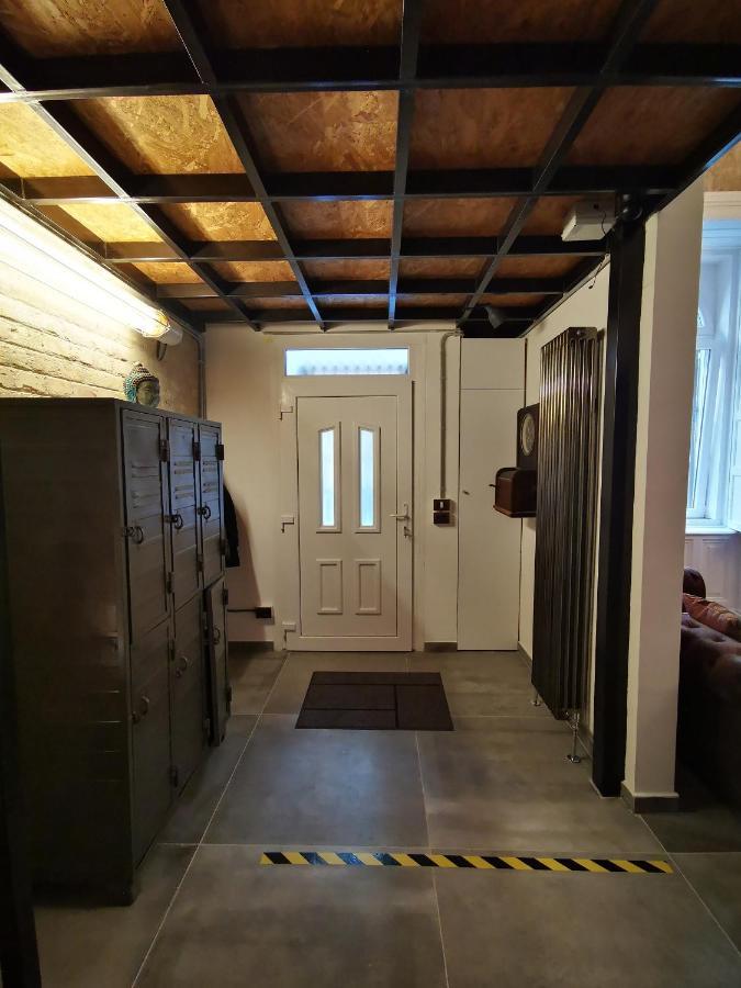 The Address Loft 22Ppl Διαμέρισμα Βουδαπέστη Εξωτερικό φωτογραφία