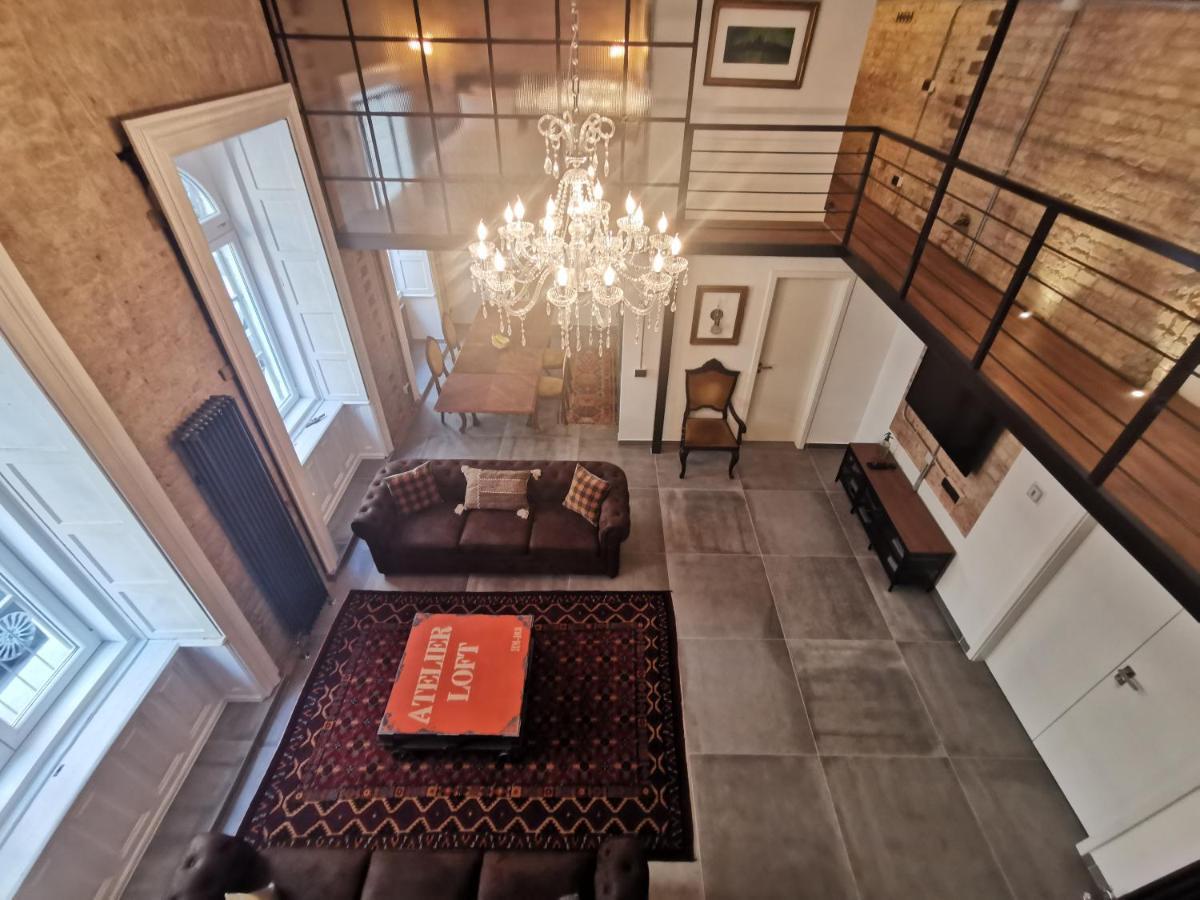The Address Loft 22Ppl Διαμέρισμα Βουδαπέστη Εξωτερικό φωτογραφία