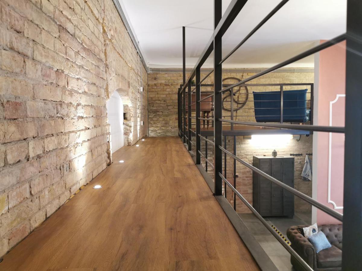 The Address Loft 22Ppl Διαμέρισμα Βουδαπέστη Εξωτερικό φωτογραφία