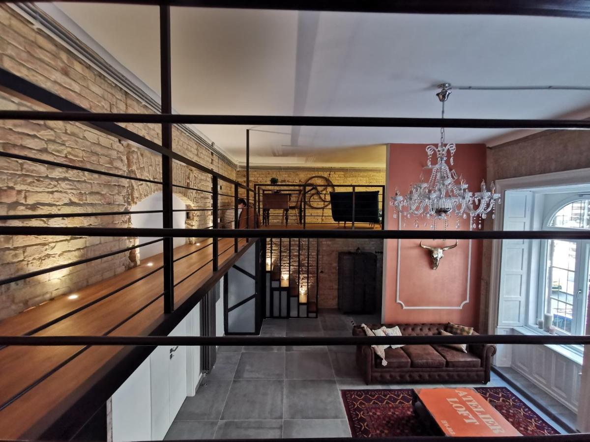 The Address Loft 22Ppl Διαμέρισμα Βουδαπέστη Εξωτερικό φωτογραφία