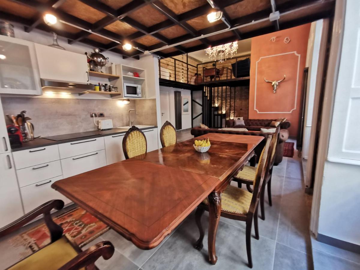 The Address Loft 22Ppl Διαμέρισμα Βουδαπέστη Εξωτερικό φωτογραφία