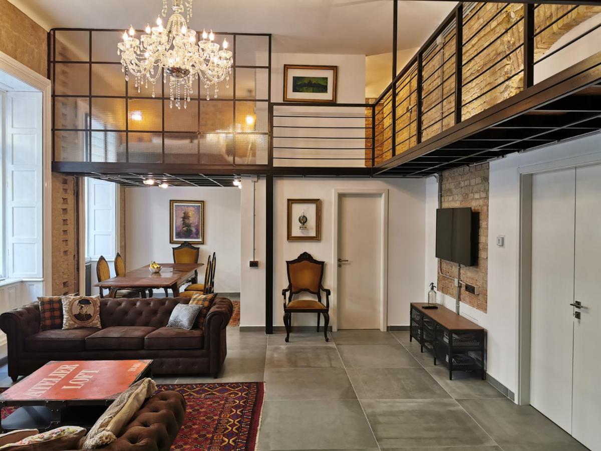 The Address Loft 22Ppl Διαμέρισμα Βουδαπέστη Εξωτερικό φωτογραφία