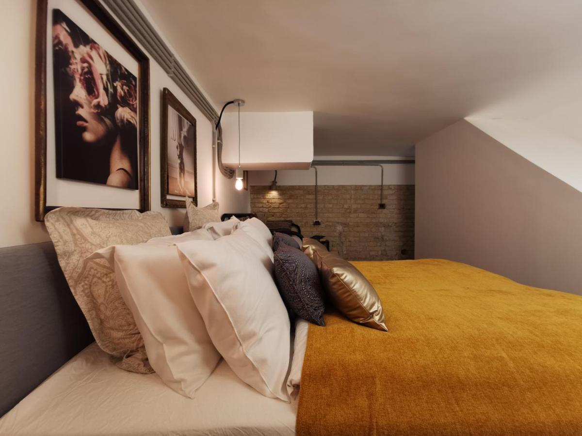 The Address Loft 22Ppl Διαμέρισμα Βουδαπέστη Εξωτερικό φωτογραφία