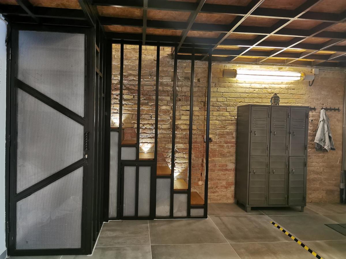 The Address Loft 22Ppl Διαμέρισμα Βουδαπέστη Εξωτερικό φωτογραφία