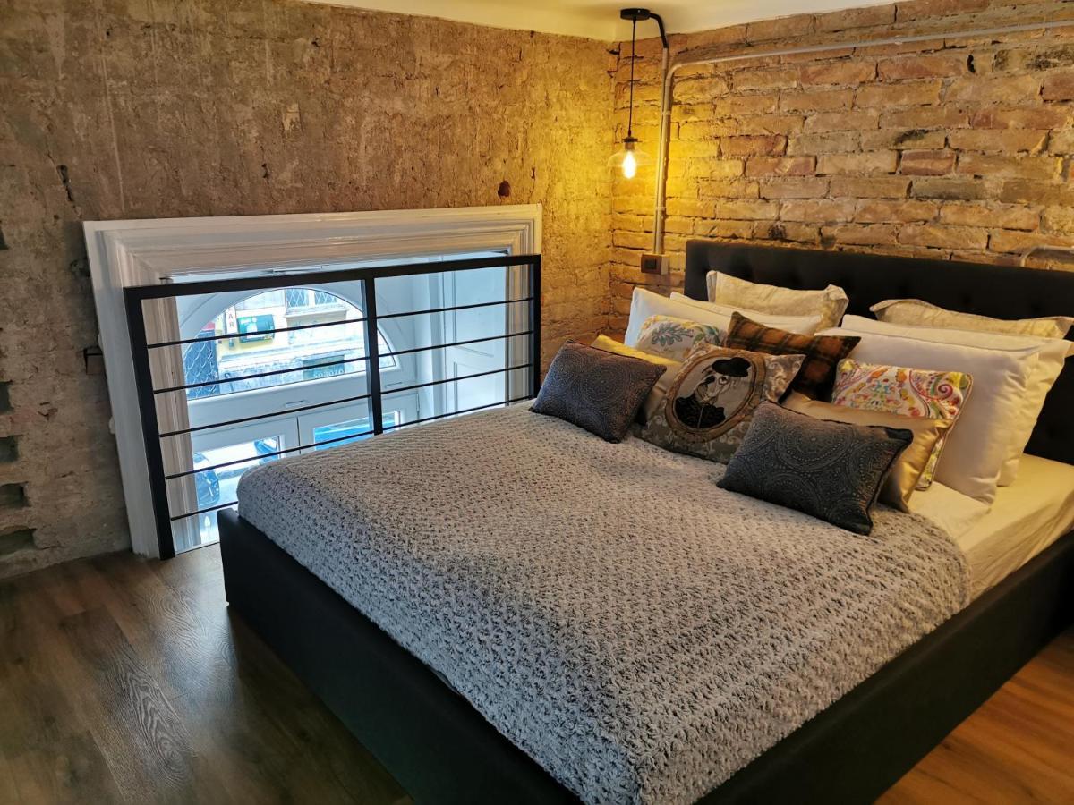 The Address Loft 22Ppl Διαμέρισμα Βουδαπέστη Εξωτερικό φωτογραφία