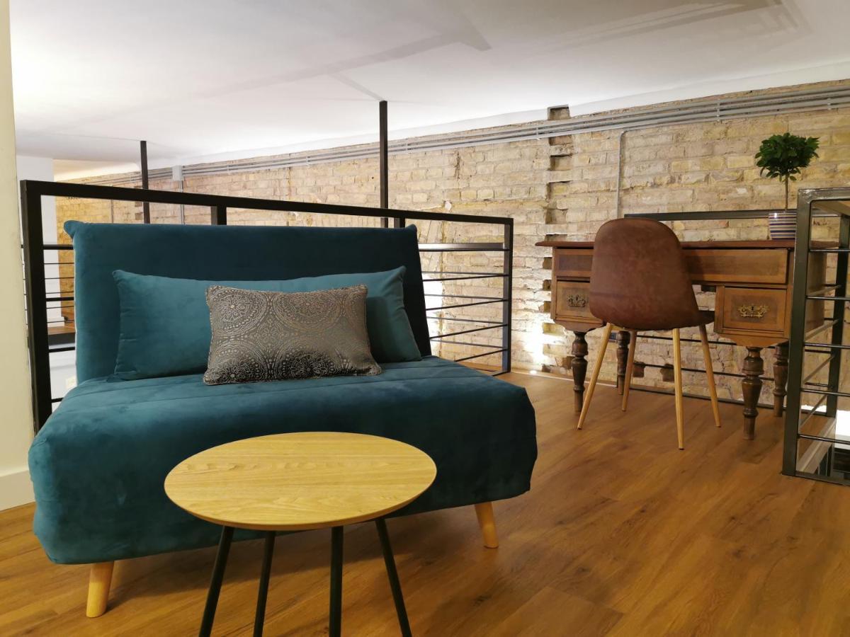 The Address Loft 22Ppl Διαμέρισμα Βουδαπέστη Εξωτερικό φωτογραφία