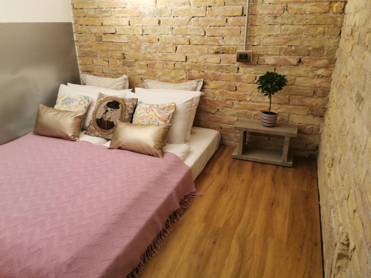 The Address Loft 22Ppl Διαμέρισμα Βουδαπέστη Εξωτερικό φωτογραφία