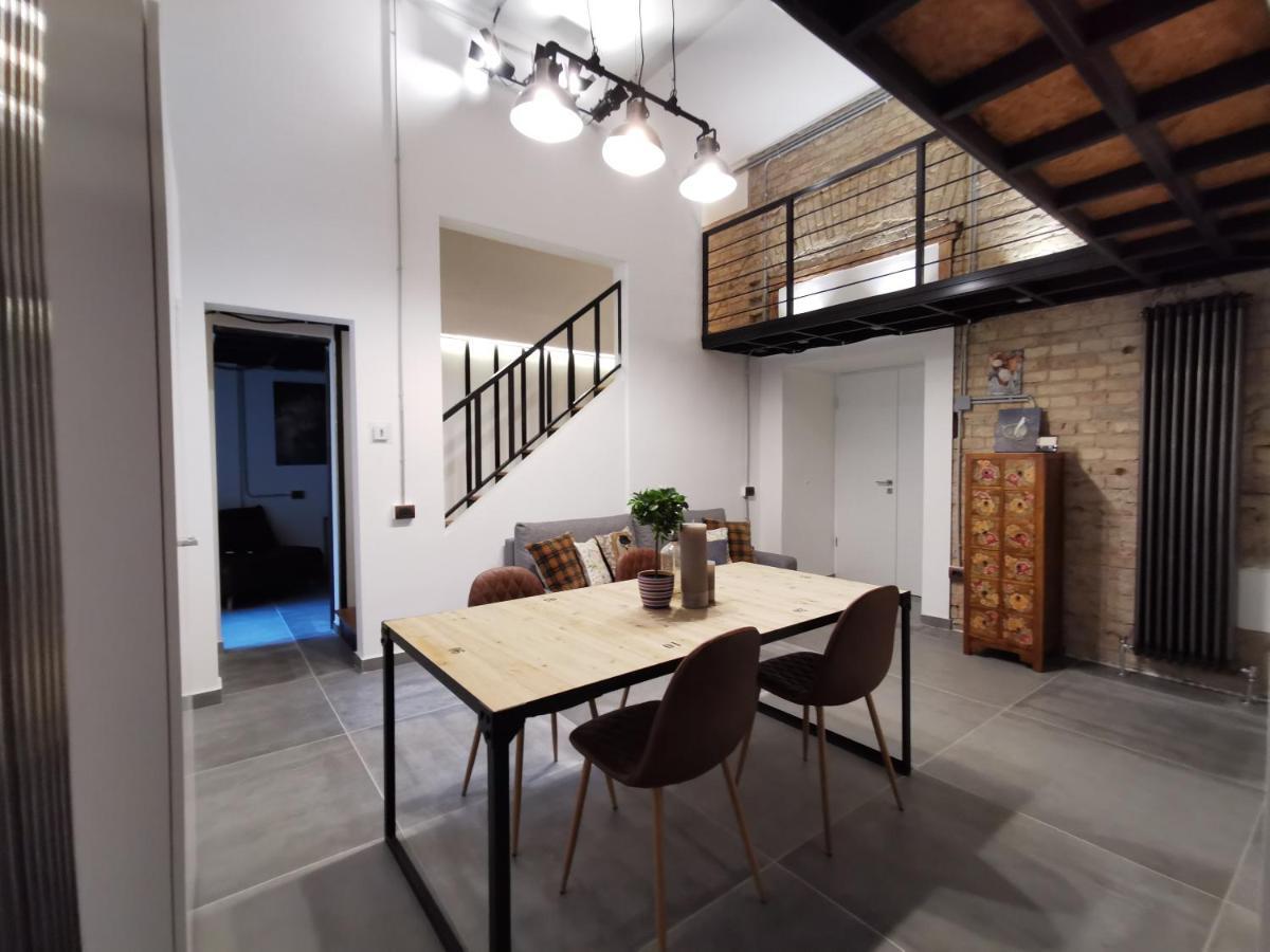 The Address Loft 22Ppl Διαμέρισμα Βουδαπέστη Εξωτερικό φωτογραφία