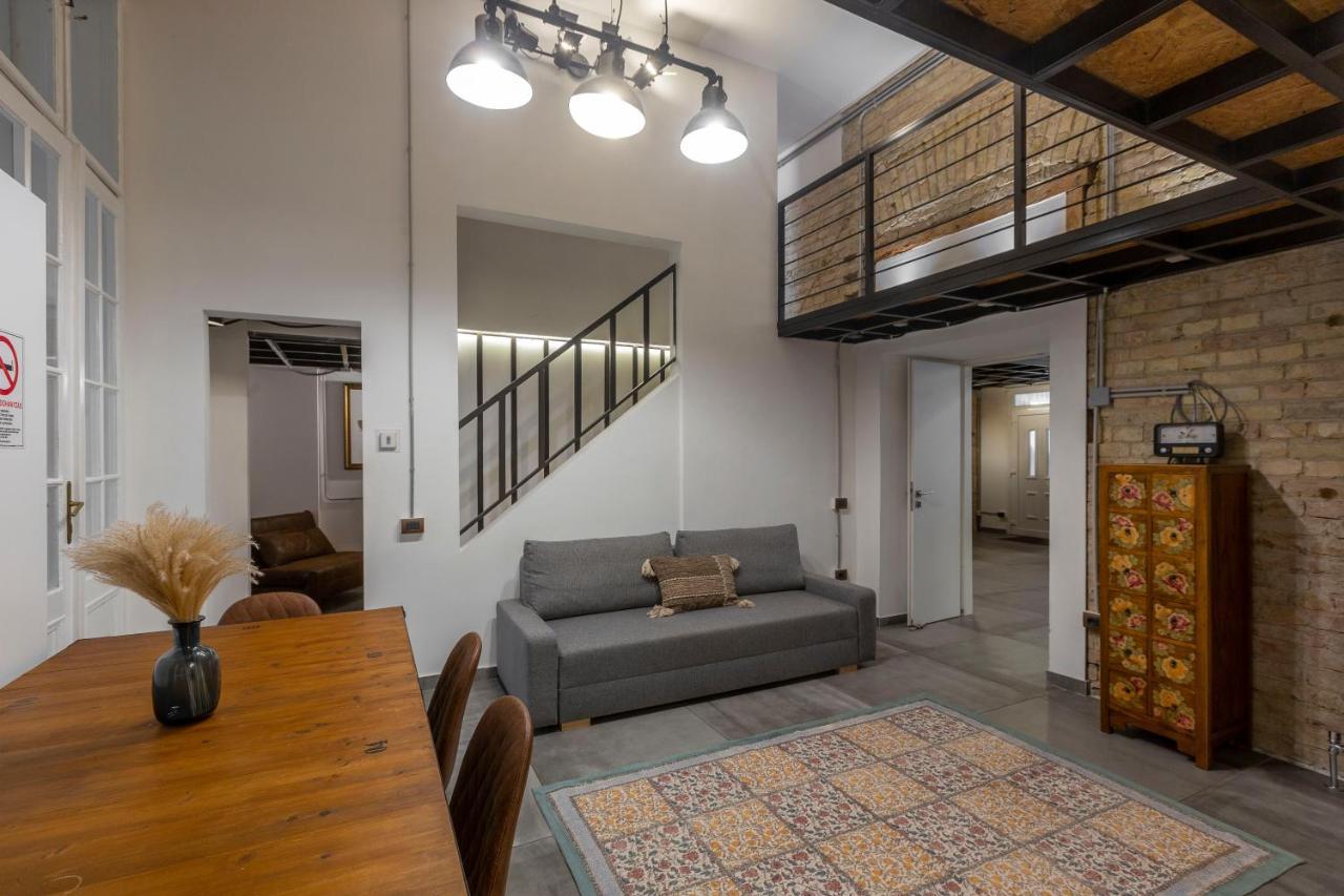 The Address Loft 22Ppl Διαμέρισμα Βουδαπέστη Εξωτερικό φωτογραφία