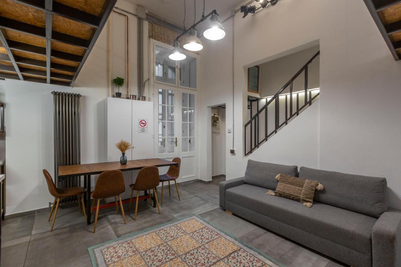 The Address Loft 22Ppl Διαμέρισμα Βουδαπέστη Εξωτερικό φωτογραφία