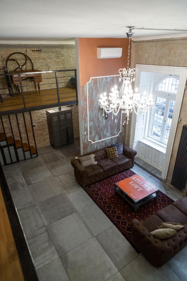 The Address Loft 22Ppl Διαμέρισμα Βουδαπέστη Εξωτερικό φωτογραφία
