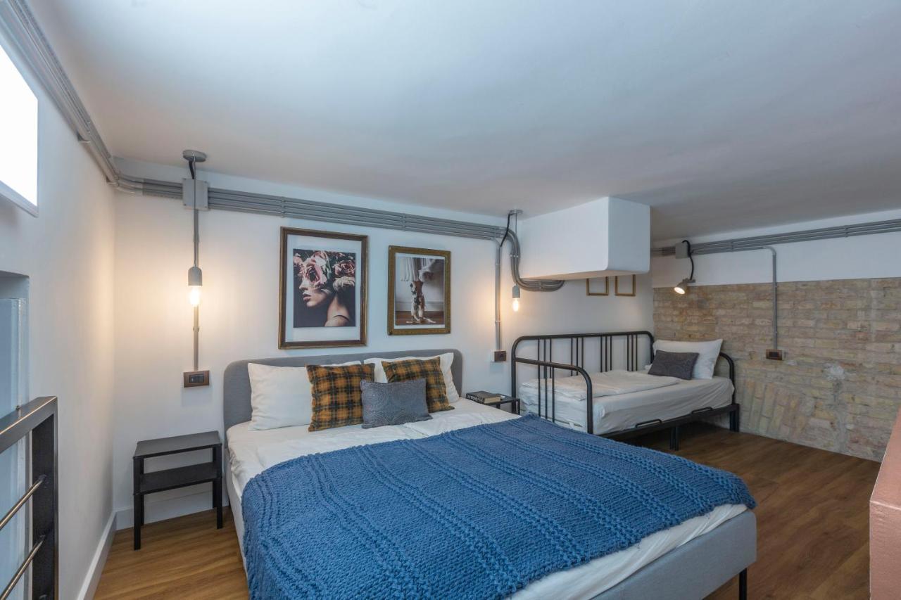 The Address Loft 22Ppl Διαμέρισμα Βουδαπέστη Εξωτερικό φωτογραφία
