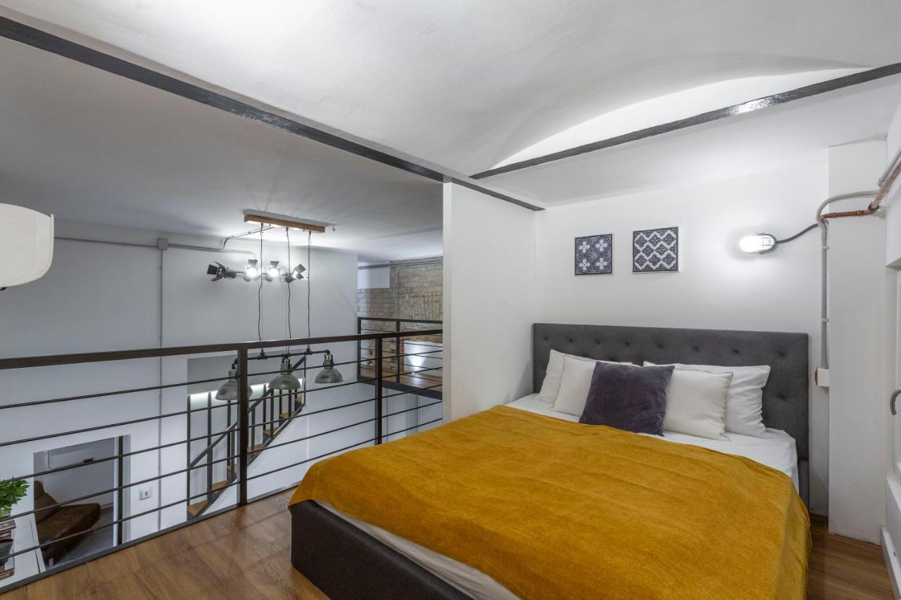 The Address Loft 22Ppl Διαμέρισμα Βουδαπέστη Εξωτερικό φωτογραφία