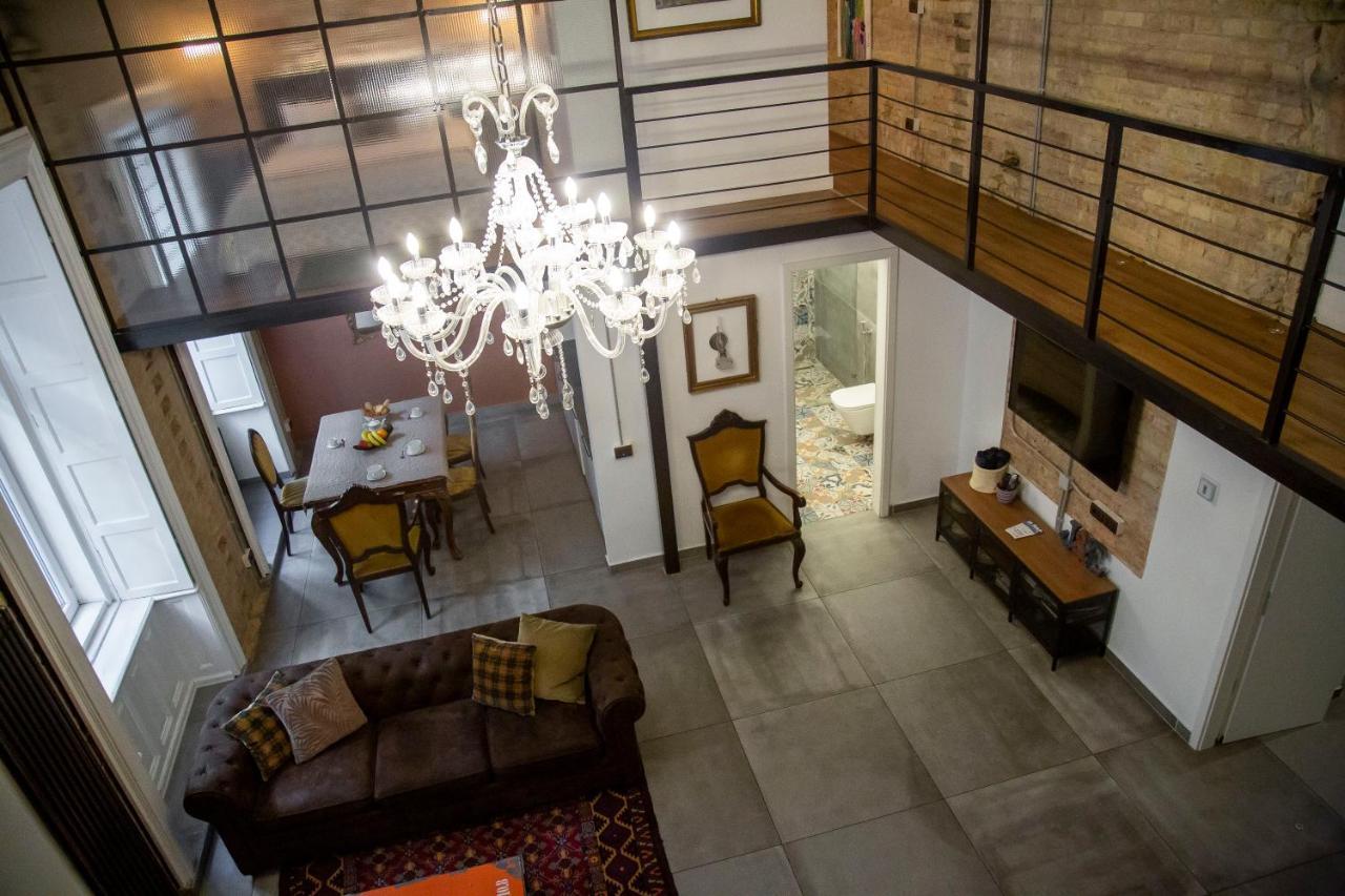 The Address Loft 22Ppl Διαμέρισμα Βουδαπέστη Εξωτερικό φωτογραφία