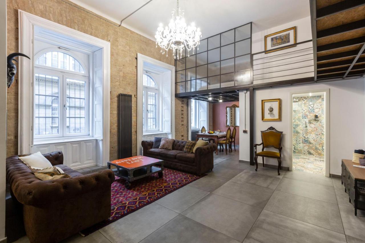 The Address Loft 22Ppl Διαμέρισμα Βουδαπέστη Εξωτερικό φωτογραφία