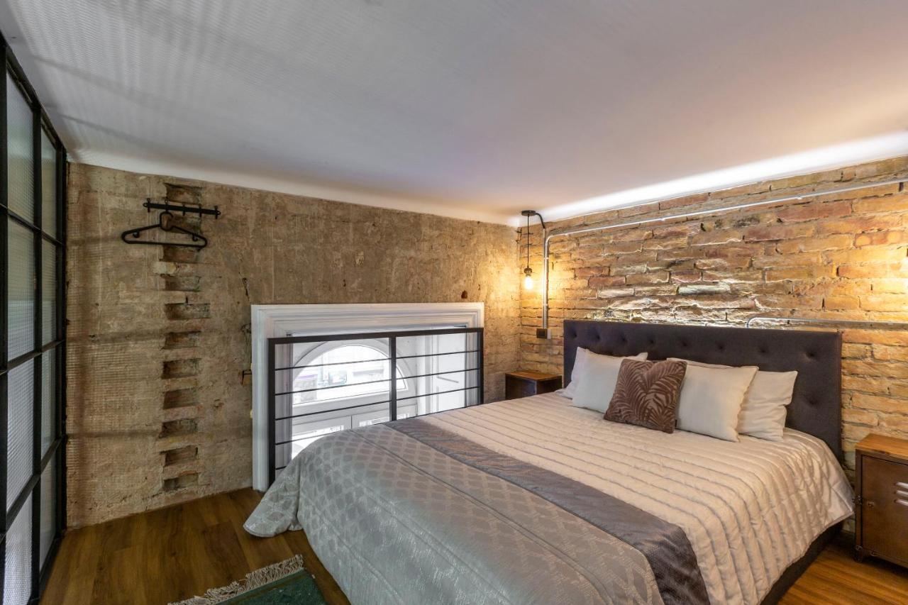 The Address Loft 22Ppl Διαμέρισμα Βουδαπέστη Εξωτερικό φωτογραφία