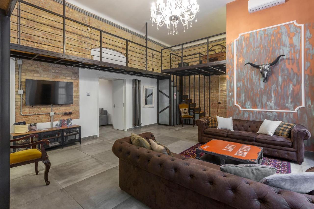 The Address Loft 22Ppl Διαμέρισμα Βουδαπέστη Εξωτερικό φωτογραφία