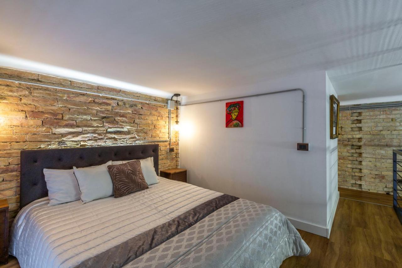 The Address Loft 22Ppl Διαμέρισμα Βουδαπέστη Εξωτερικό φωτογραφία