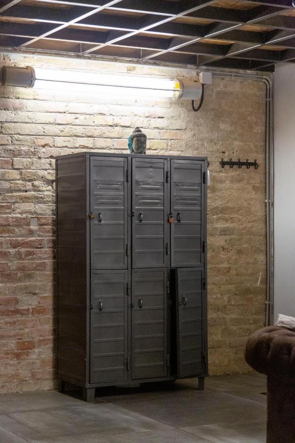 The Address Loft 22Ppl Διαμέρισμα Βουδαπέστη Εξωτερικό φωτογραφία