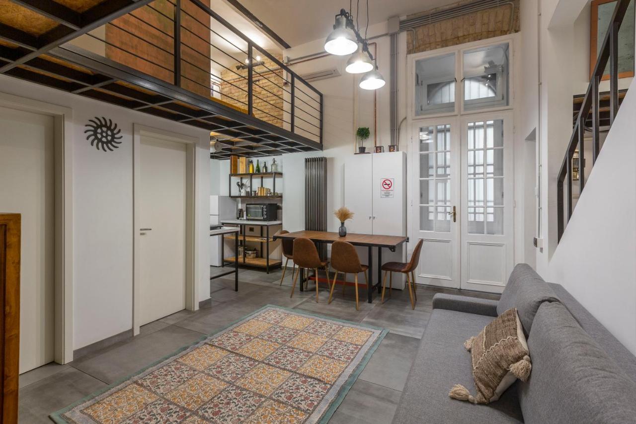The Address Loft 22Ppl Διαμέρισμα Βουδαπέστη Εξωτερικό φωτογραφία
